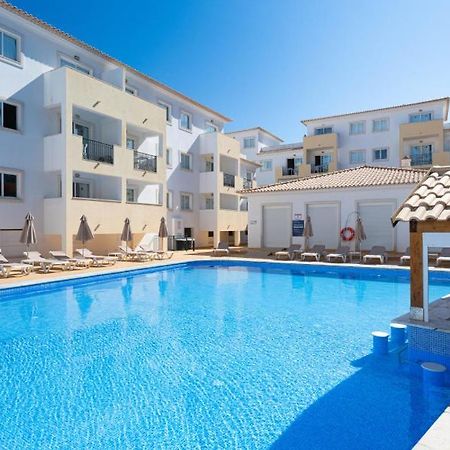 Aparthotel Smy Santa Eulalia Algarve Albufeira Exteriér fotografie