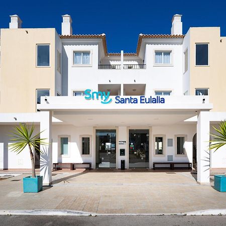 Aparthotel Smy Santa Eulalia Algarve Albufeira Exteriér fotografie