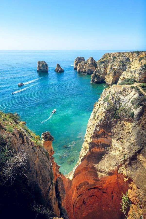 Aparthotel Smy Santa Eulalia Algarve Albufeira Exteriér fotografie