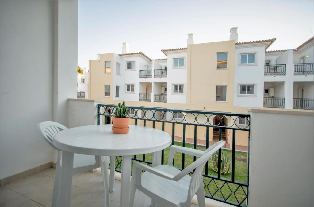 Aparthotel Smy Santa Eulalia Algarve Albufeira Exteriér fotografie