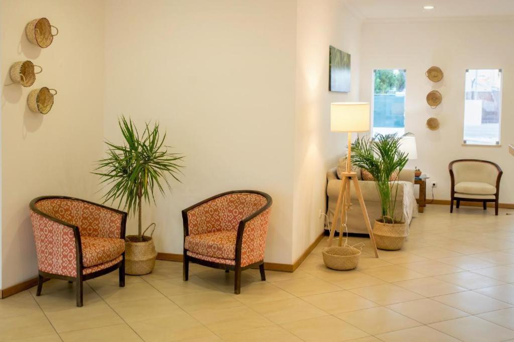 Aparthotel Smy Santa Eulalia Algarve Albufeira Exteriér fotografie