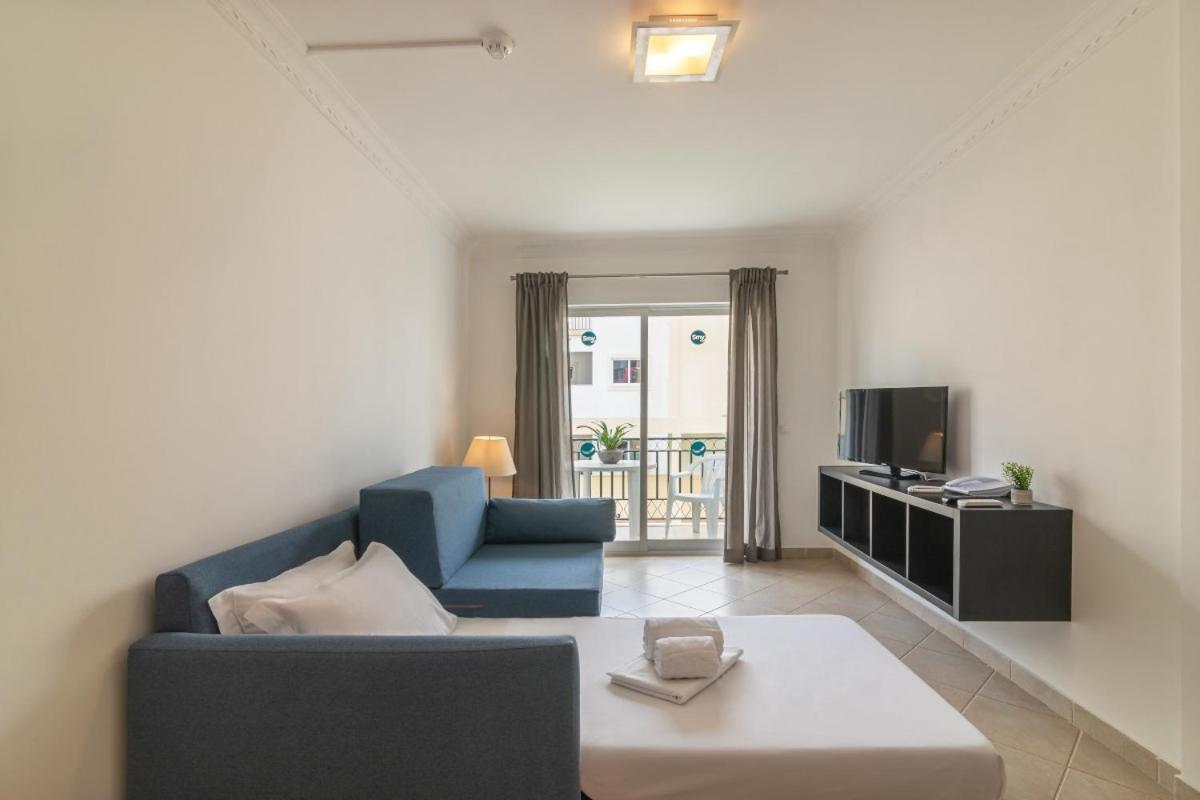 Aparthotel Smy Santa Eulalia Algarve Albufeira Exteriér fotografie