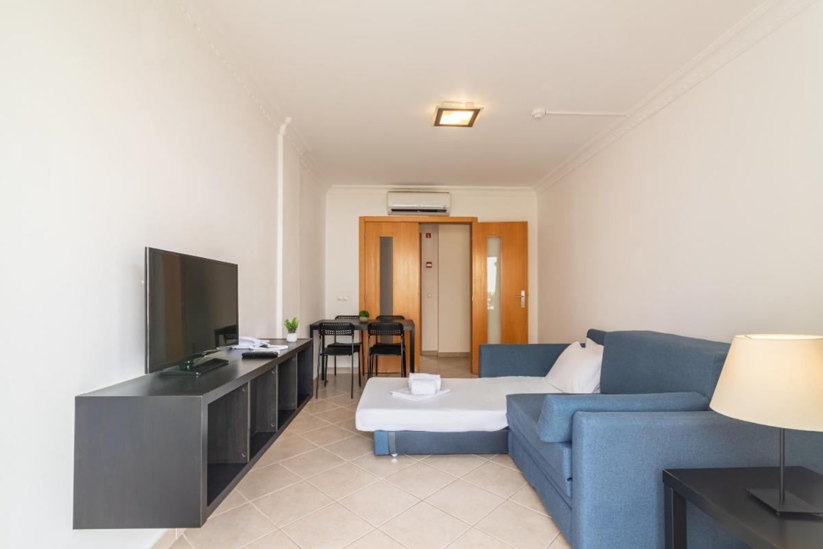 Aparthotel Smy Santa Eulalia Algarve Albufeira Exteriér fotografie