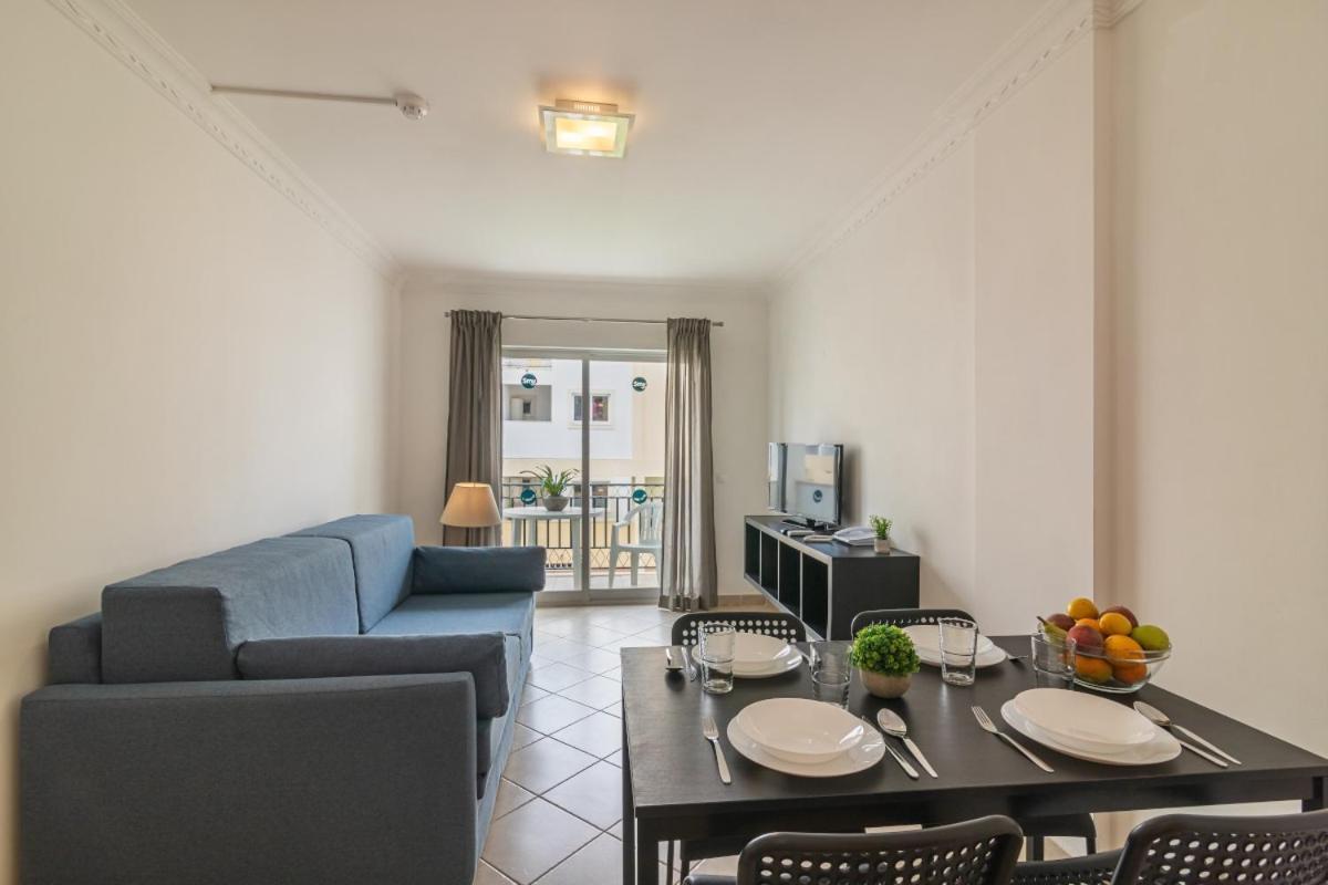 Aparthotel Smy Santa Eulalia Algarve Albufeira Exteriér fotografie