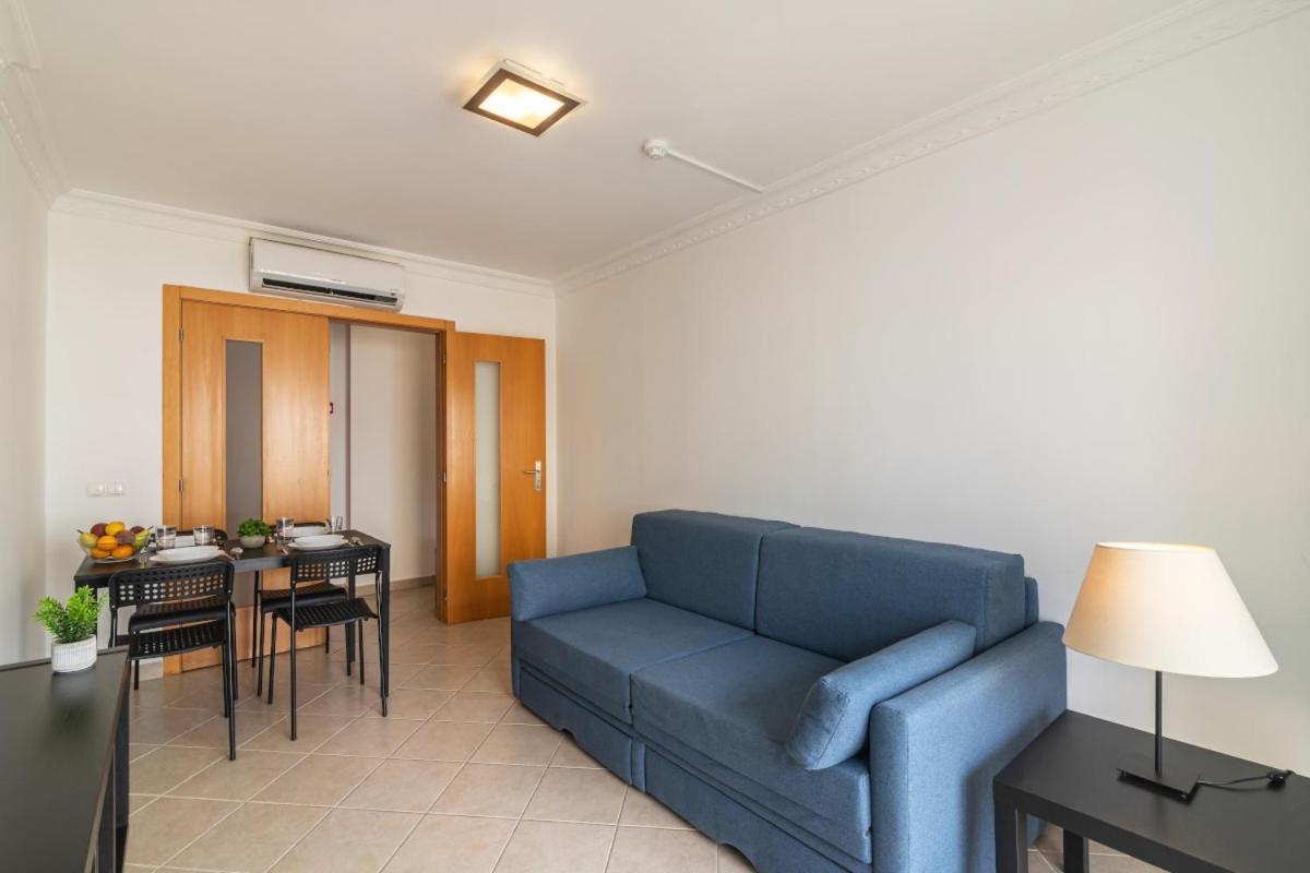 Aparthotel Smy Santa Eulalia Algarve Albufeira Exteriér fotografie