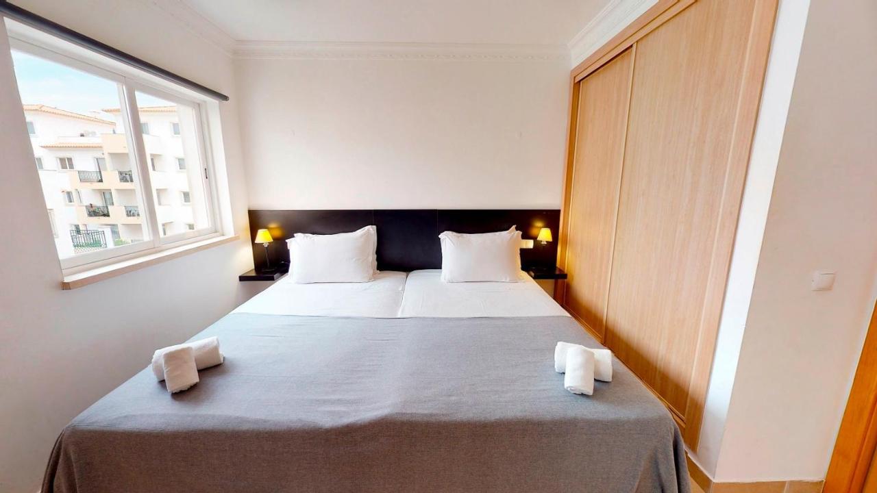 Aparthotel Smy Santa Eulalia Algarve Albufeira Exteriér fotografie