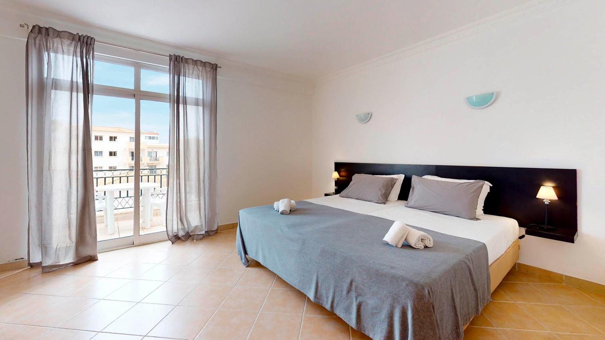 Aparthotel Smy Santa Eulalia Algarve Albufeira Exteriér fotografie
