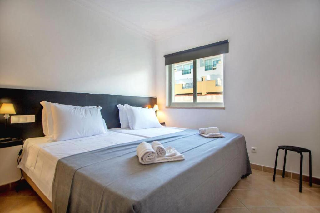 Aparthotel Smy Santa Eulalia Algarve Albufeira Pokoj fotografie