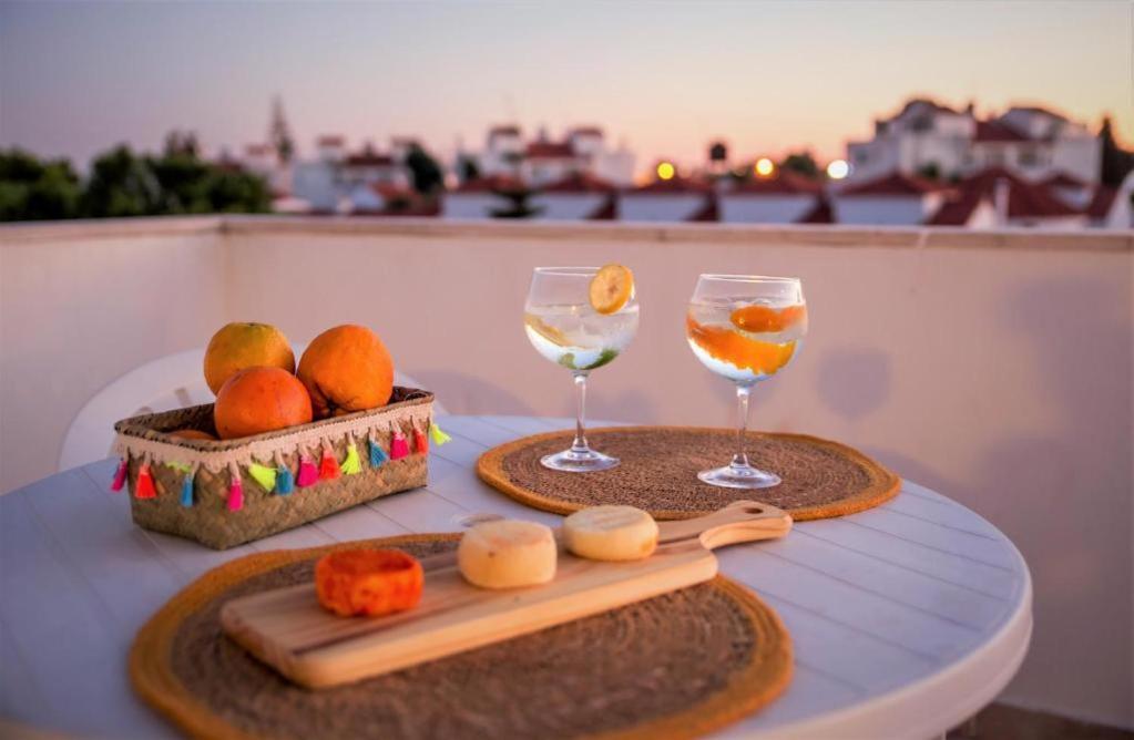 Aparthotel Smy Santa Eulalia Algarve Albufeira Pokoj fotografie