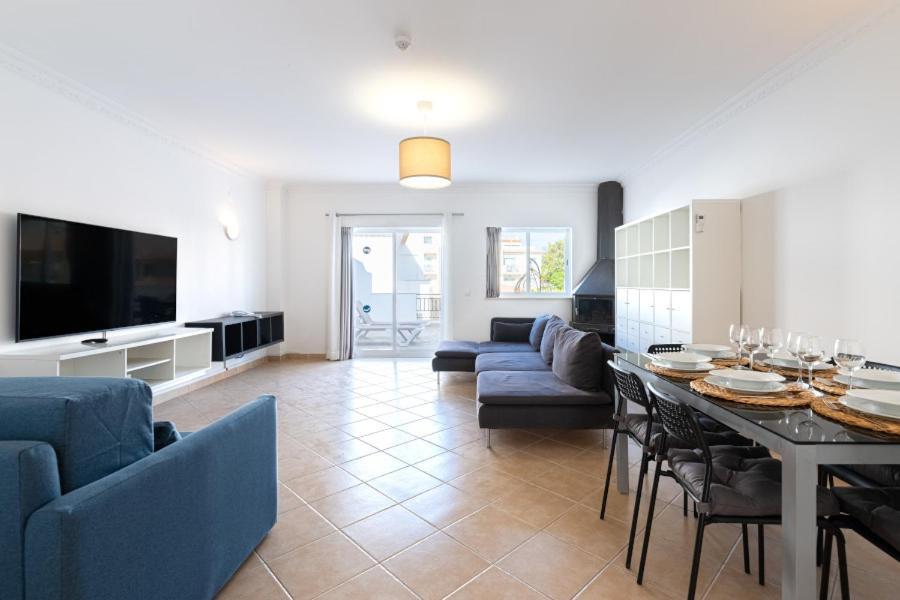 Aparthotel Smy Santa Eulalia Algarve Albufeira Exteriér fotografie