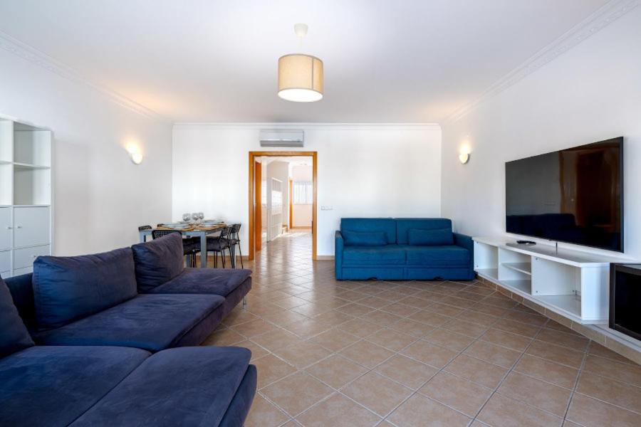 Aparthotel Smy Santa Eulalia Algarve Albufeira Exteriér fotografie