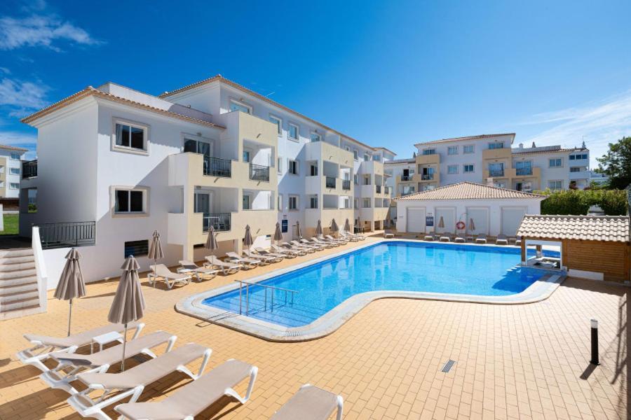 Aparthotel Smy Santa Eulalia Algarve Albufeira Exteriér fotografie