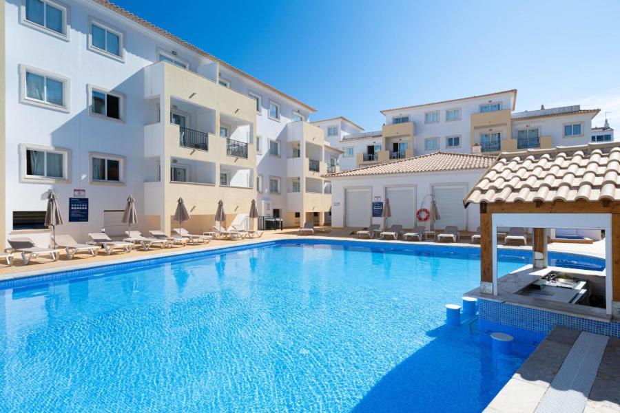 Aparthotel Smy Santa Eulalia Algarve Albufeira Exteriér fotografie
