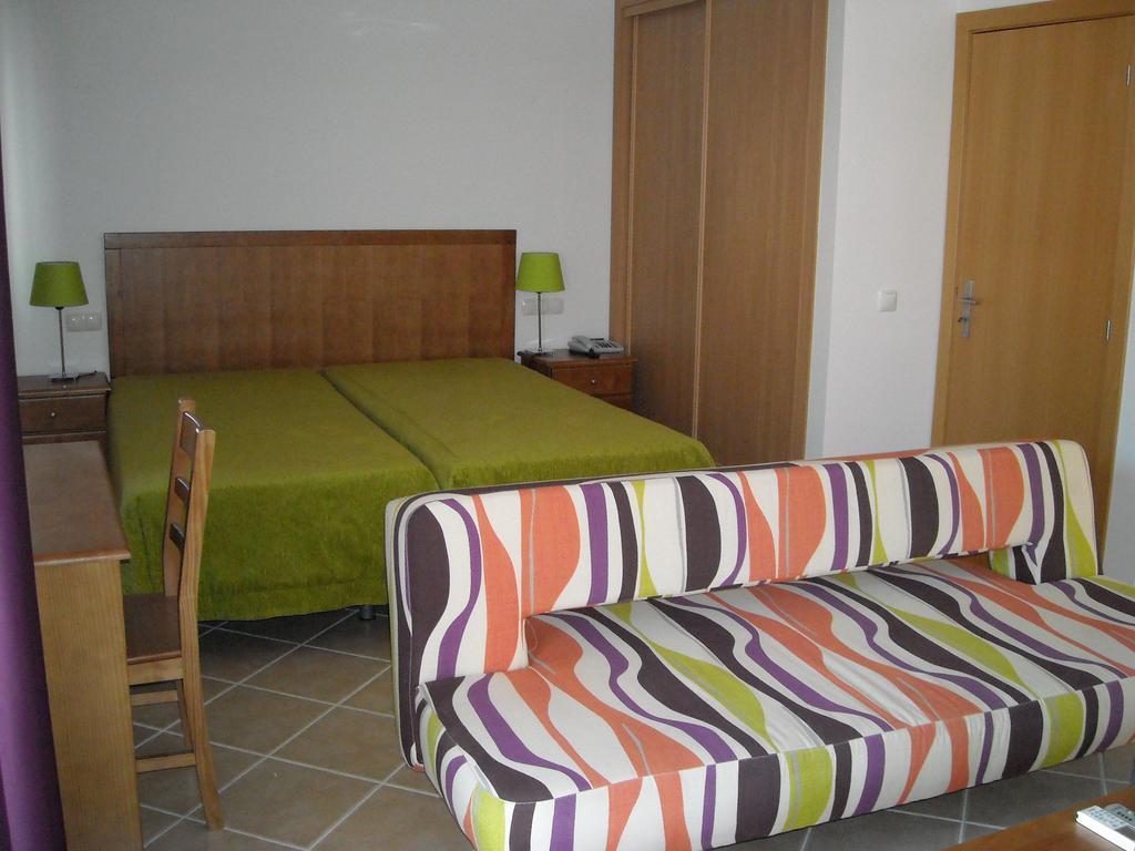 Aparthotel Smy Santa Eulalia Algarve Albufeira Pokoj fotografie