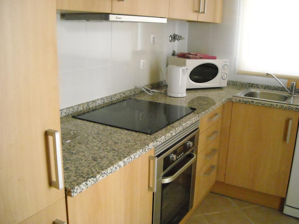 Aparthotel Smy Santa Eulalia Algarve Albufeira Pokoj fotografie