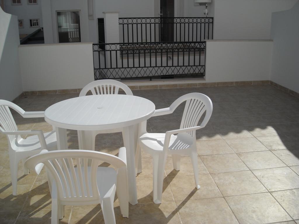 Aparthotel Smy Santa Eulalia Algarve Albufeira Pokoj fotografie