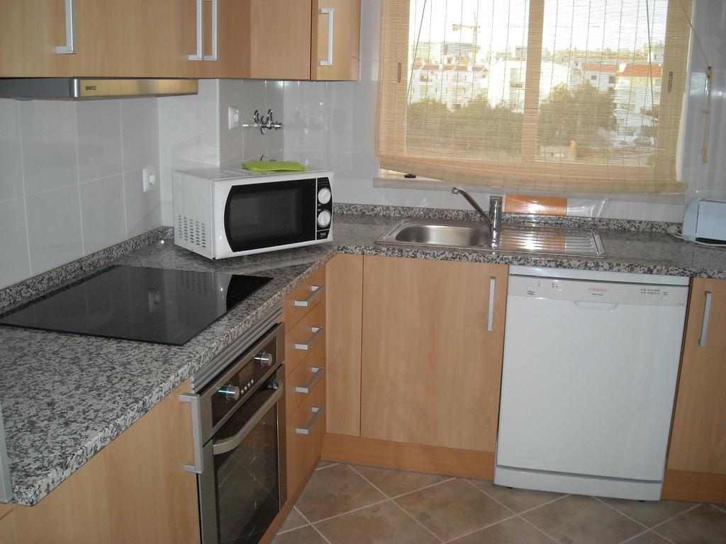 Aparthotel Smy Santa Eulalia Algarve Albufeira Pokoj fotografie