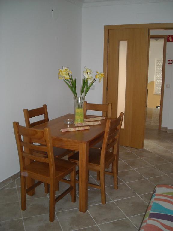 Aparthotel Smy Santa Eulalia Algarve Albufeira Pokoj fotografie