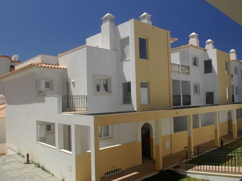 Aparthotel Smy Santa Eulalia Algarve Albufeira Exteriér fotografie