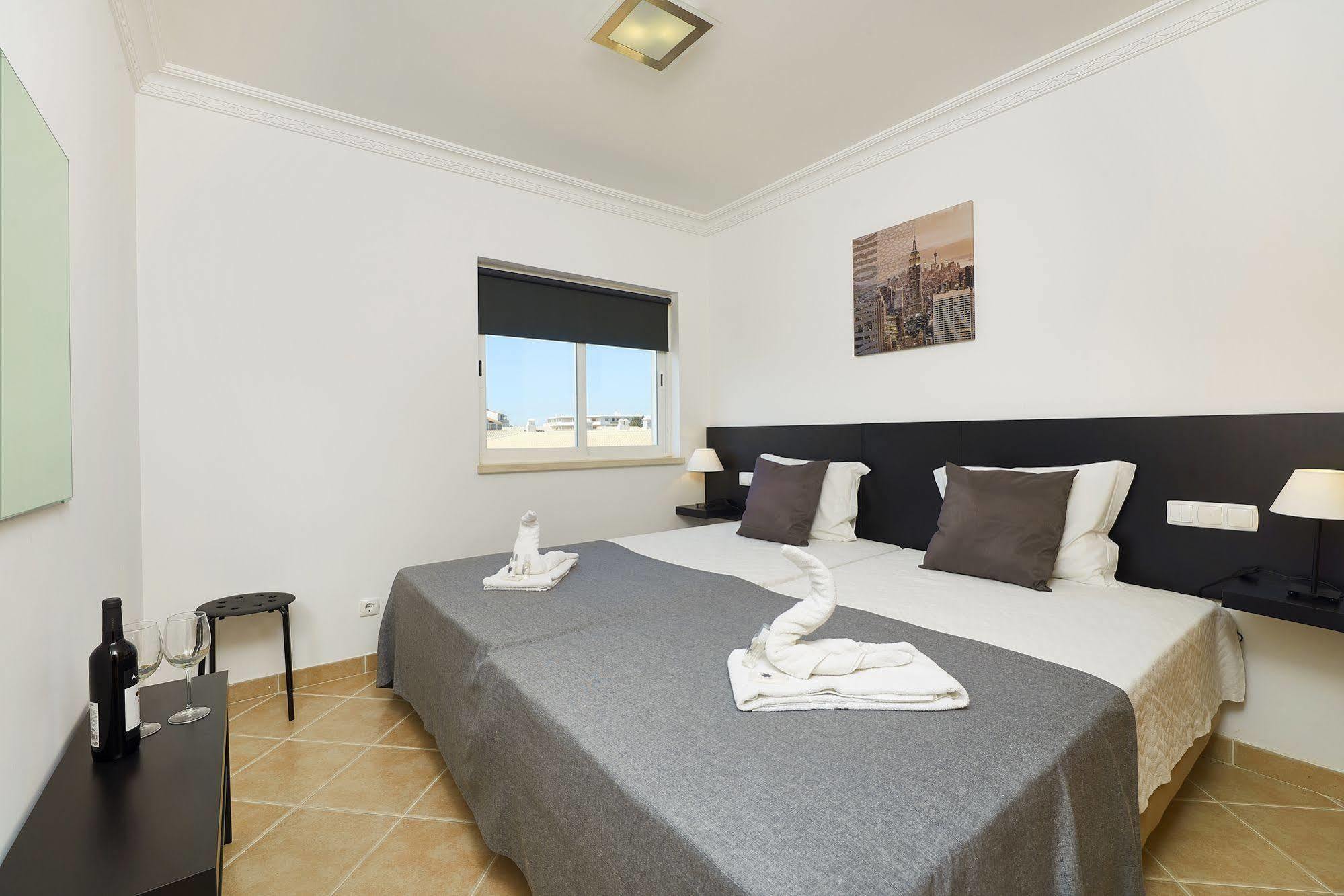 Aparthotel Smy Santa Eulalia Algarve Albufeira Exteriér fotografie