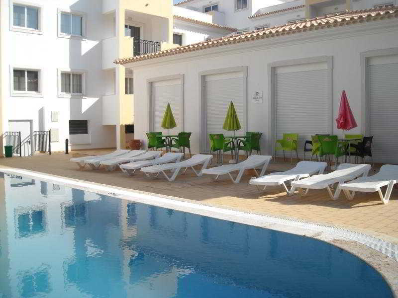 Aparthotel Smy Santa Eulalia Algarve Albufeira Exteriér fotografie
