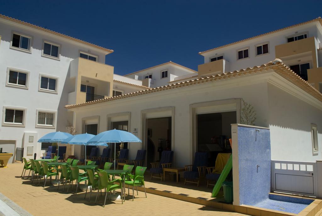 Aparthotel Smy Santa Eulalia Algarve Albufeira Exteriér fotografie