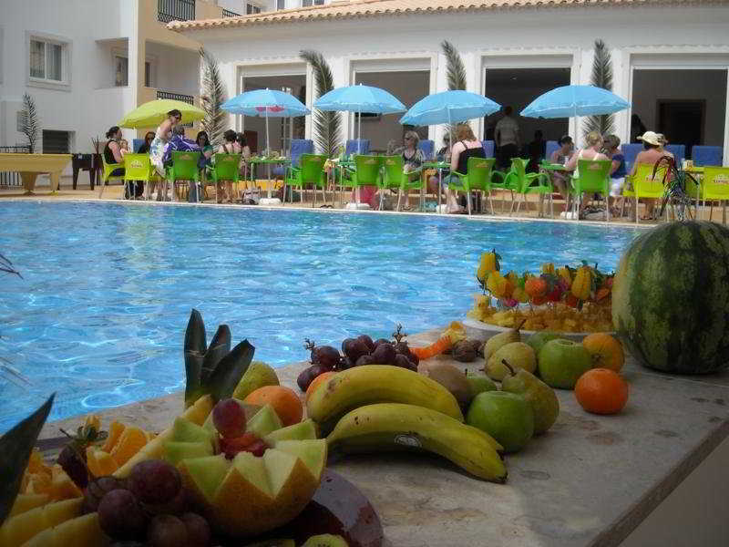 Aparthotel Smy Santa Eulalia Algarve Albufeira Exteriér fotografie