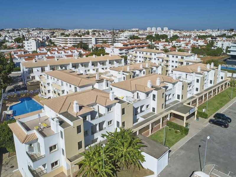 Aparthotel Smy Santa Eulalia Algarve Albufeira Exteriér fotografie