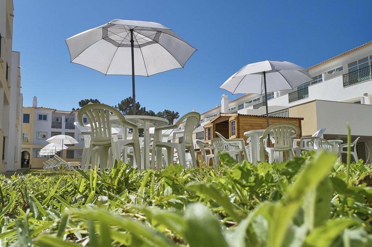 Aparthotel Smy Santa Eulalia Algarve Albufeira Exteriér fotografie