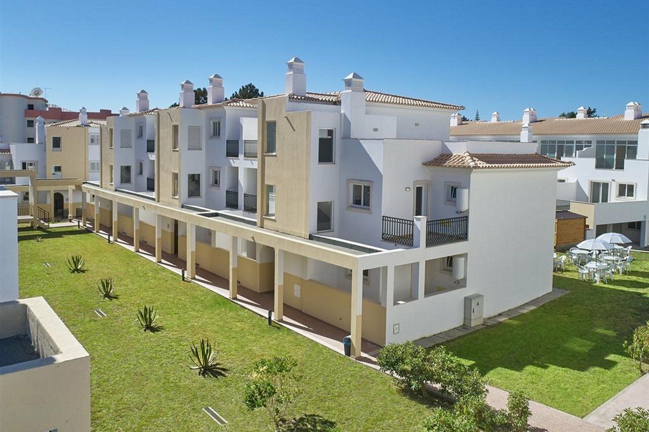 Aparthotel Smy Santa Eulalia Algarve Albufeira Exteriér fotografie